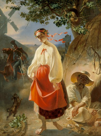 Katerina da Taras Shevchenko